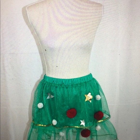 Brand New Wondershop Xmas Skirt - Picture 2 of 2